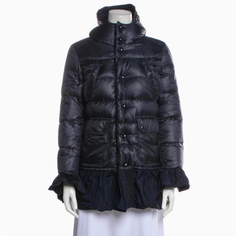 Moncler Serre Women Down Jacket Size M(3) .